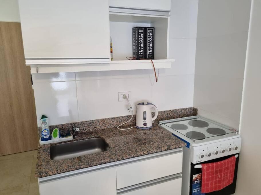 شقة بوينس آيرس  في Monoambiente En San Telmo Nuevo! A Estrenar! 22 المظهر الخارجي الصورة