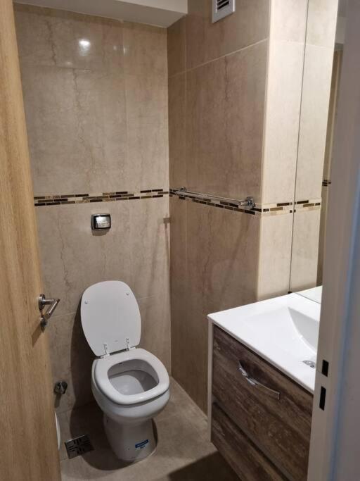شقة بوينس آيرس  في Monoambiente En San Telmo Nuevo! A Estrenar! 22 المظهر الخارجي الصورة