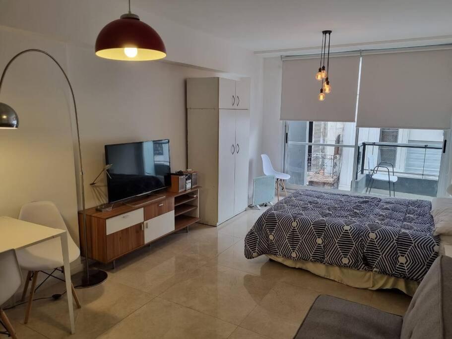 شقة بوينس آيرس  في Monoambiente En San Telmo Nuevo! A Estrenar! 22 المظهر الخارجي الصورة